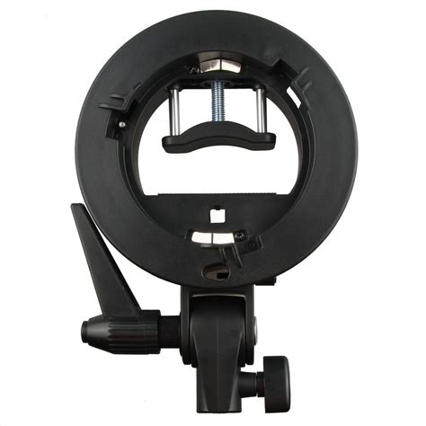 godox s type bowens mount flash bracket with softbox kit|godox softbox foldable holder.